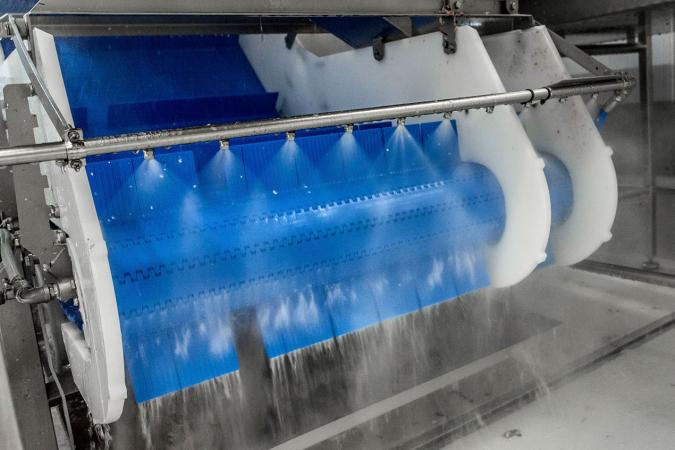 Open plant cleaning solutions | System Cleaners
