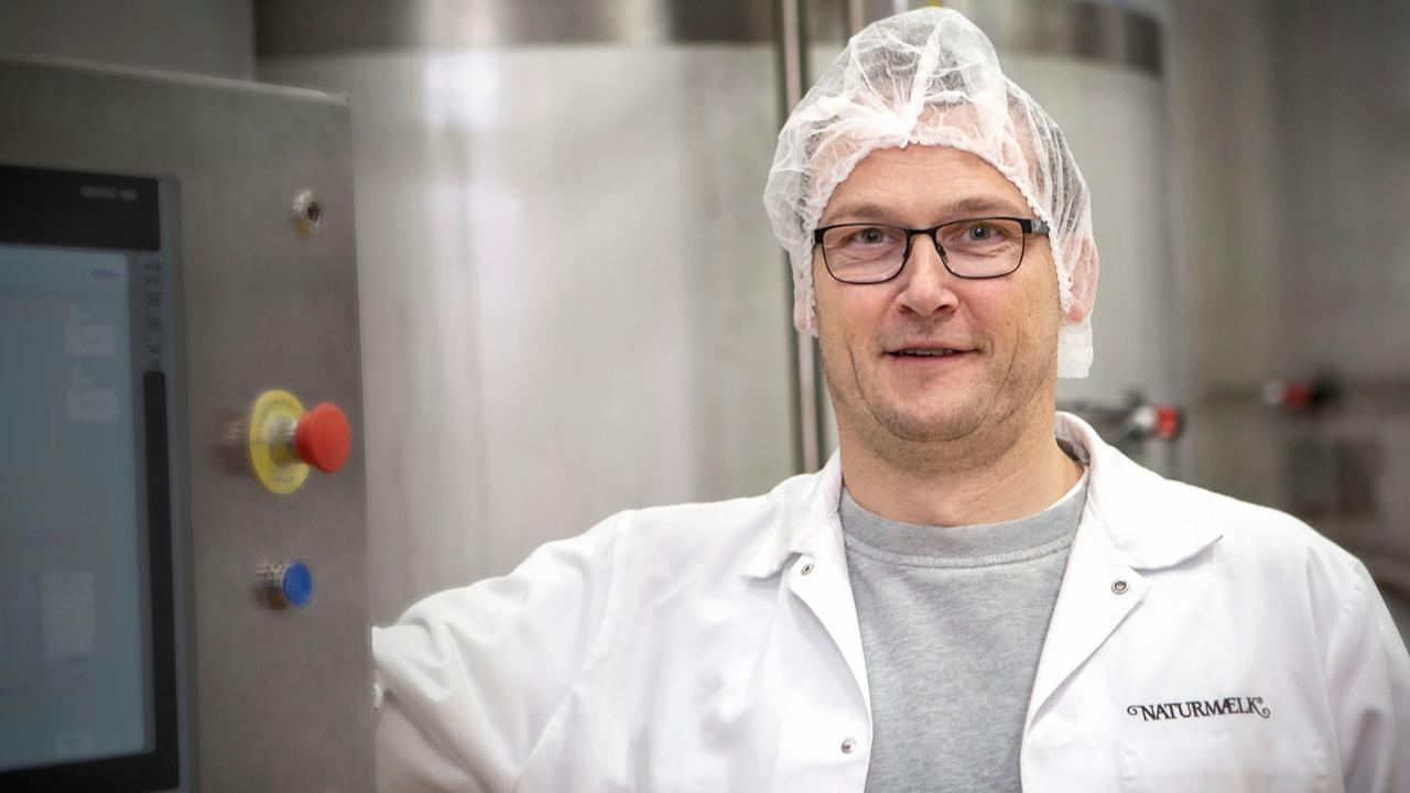 Naturmælk (Lecheria danesa) Naturmælk (Lecheria danesa)