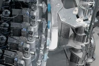 Limpieza del relleno externo - EFC Limpieza del relleno externo - EFC