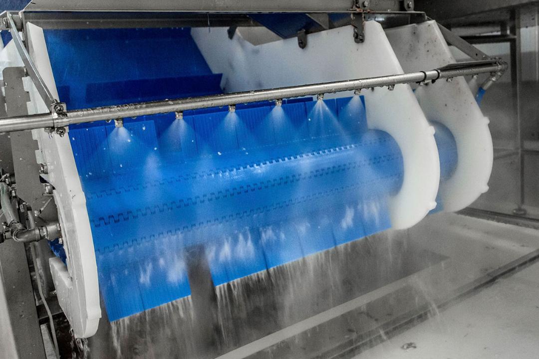 Limpieza automatizada Limpieza automatizada