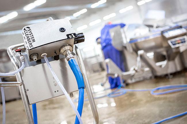 Limpieza móvil Limpieza móvil