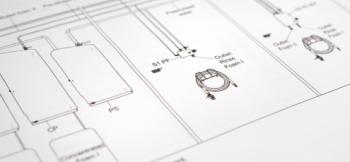 Instalación central, pared Instalación central, pared