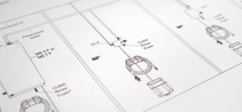 Instalación descentralizada, pared Instalación descentralizada, pared