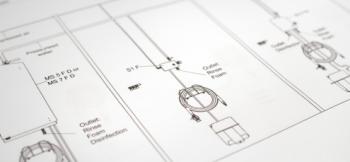 Instalación descentralizada, pared Instalación descentralizada, pared